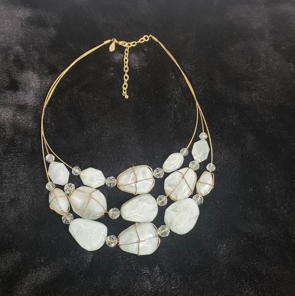 Joan rivers statement necklace - Picture 1 of 6